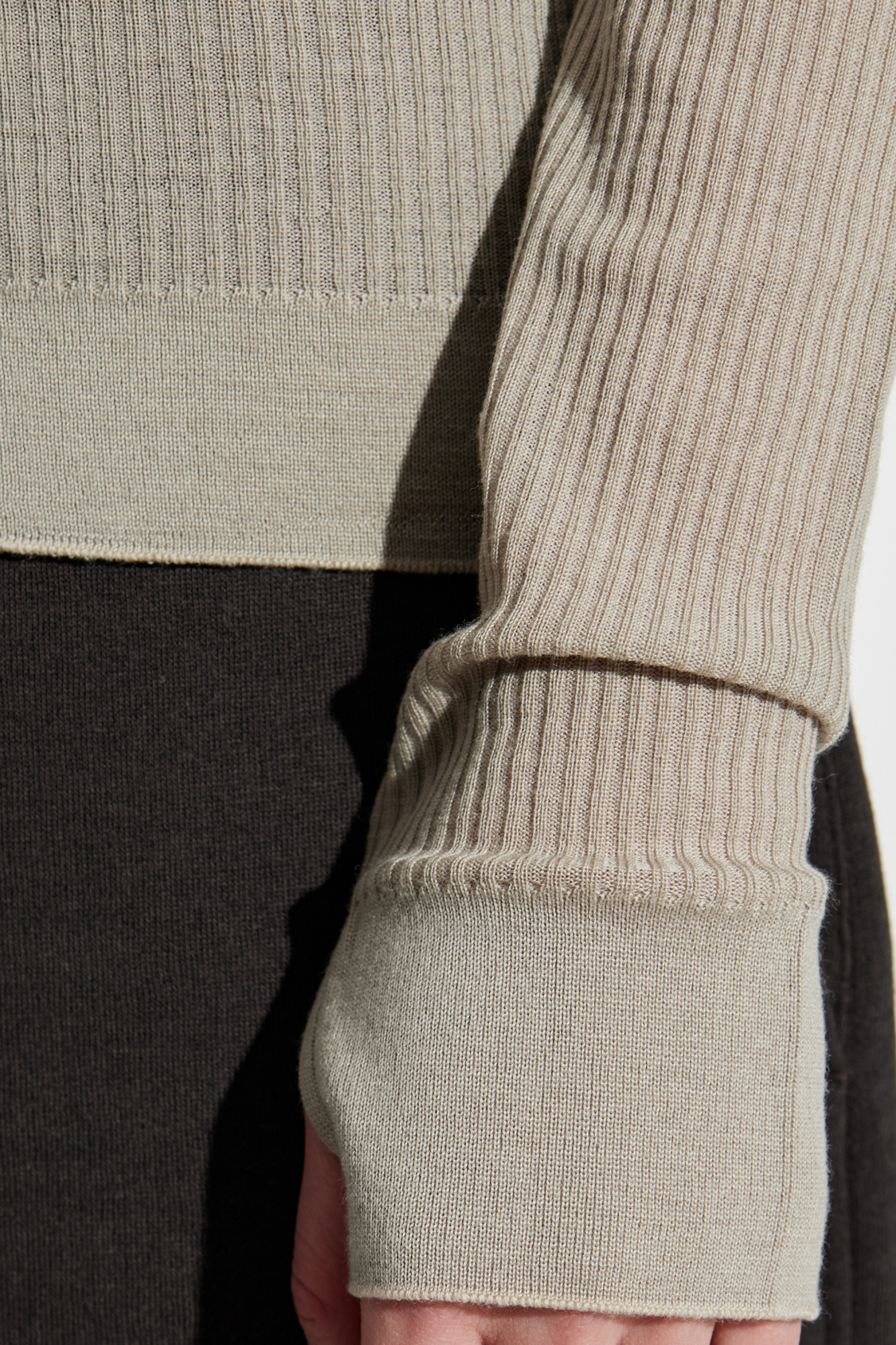 Lemaire Fitted turtleneck | Women's Clothing | Vitkac